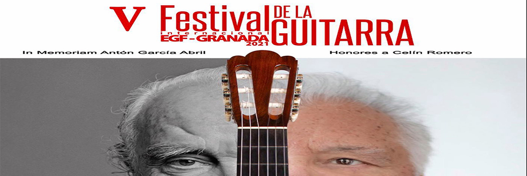 Foto descriptiva del evento: 'V Festival de la Guitarra'